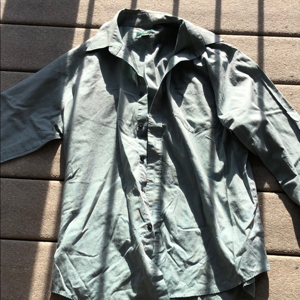 Crocodile shirt